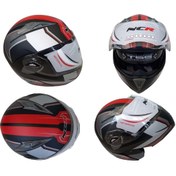 Resim NCR Motosiklet Kask 