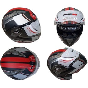 Resim NCR Motosiklet Kask 