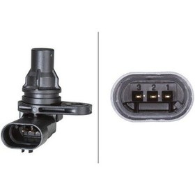 Resim Hella 6pu009121321 - Eksantrik Mili Devır Sensörü Insıgnıa A-ast 