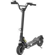 Resim Dualtron Togo Plus Elektrikli Scooter 40 Km/h 1.350 Watt 50km Menzil Beyaz - Siyah 