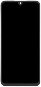 Resim Samsung A16 Uyumlu Lcd Ekran Dokunmatik Full Çıtalı TFT SM-A166 