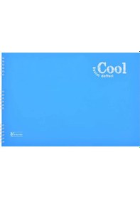 Resim Keskin Color Cool Resim Defteri Pp Kapak 20 Yaprak 25x35 Cm 