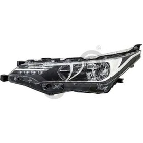 Resim Toyota Corolla De180 On Far Sol 2013-2018 Ulo 2016001 