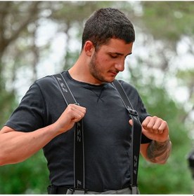 Resim Ls2 Pantolon Askısı 