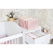 Resim Baby Akordiyon Organizer Çekmece Düzenleyici Large (pembe) -04089 