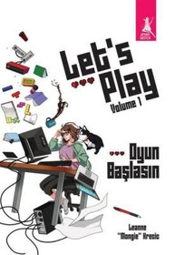 Resim Oyun Başlasın Cilt 1 