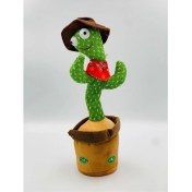 Resim Lidyahan Store Konuşan Dans Eden Kaktüs 