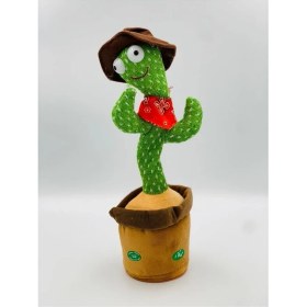 Resim Lidyahan Store Konuşan Dans Eden Kaktüs 