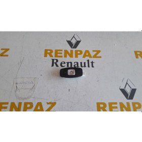 Resim Kadjar/Talisman/Megane 4 Tavan Lambası Siyah 6020016577 