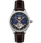 Resim Earnshaw Es-8187-02 Erkek Kol Saati Metalik Gri 