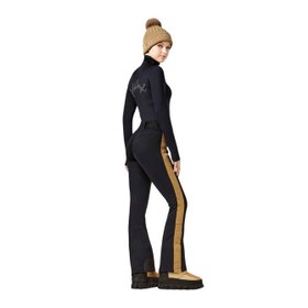 Resim Goldbergh Golden Edge Ski Pants Kadın Siyah Kayak Pantolonu 