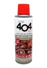Resim 404 Pas Sökücü Sprey 200 Ml 133 Gr 