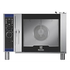 Resim Electrolux Professional Konveksiyon Fırın 6 GN 1/1. Elektrikli EFCE61CSDS 