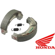 Resim Honda Pcx 125 Arka Fren Balata Orjinal 2018-2020 1 Takım 