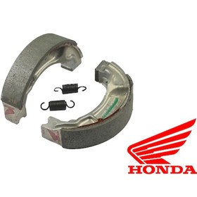 Resim Honda Pcx 125 Arka Fren Balata Orjinal 2018-2020 1 Takım 