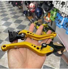 Resim Honda Pcx Spor Manet Gold Gold 