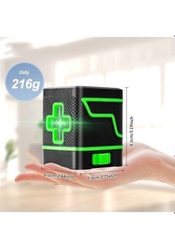 Resim Dancemonkey Praktik Alet, Otomatik Dengelemeli Lazer Hizalayıcı 