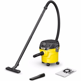 Resim Karcher KWD 1 W V-12/2/18 Islak Kuru Elektrikli Süpürge 16284010 