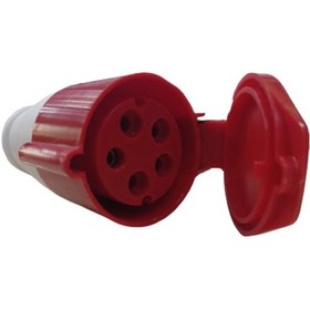 Resim 5X32 DÜZ FİŞ SEYYAR Priz ARS 