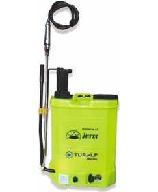 Resim Akülü / Kollu 16 Lt İlaçlama Sırt Tipi Jetta 