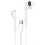 Resim Hytech HY-XBK53 Type-C Konnektörlü Bluetooth Kulaklık - Beyaz 