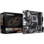 Resim Gigabyte B650M D3HP AX AMD B650 8000 MHz (OC) DDR5 Soket AM5 mATX Anakart 