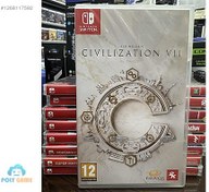 Resim Nintendo Switch 2 Sıd Meiers Civilization VII Oyun POLY GAME 