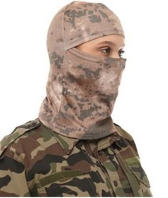 Resim Cezri TACTİCAL BALACLAVA MASKE 