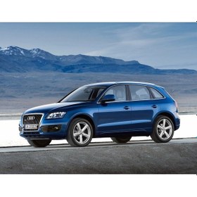 Resim Audi Q5 2009-2017 Sağ Koltuk Alt Ileri Geri Ayar Kolu 3C0881254A 