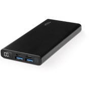 Resim Mojue PB06 20000 mAh 20 W Dijital Göstergeli Hızlı Powerbank Mojue PB06 20000 mAh 20 W Dijital Göstergeli Hızlı Powerbank