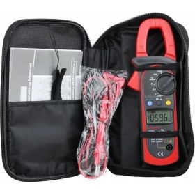 Resim Uni-T Ut 204 400A Ac/Dc True Rms Pensampermetre Digiworld 