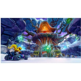 Resim Nintendo Crash Team Racing Nitro-Fueled Switch Oyun 
