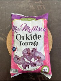 Resim Orkide Toprağı Özel 3 Litre 