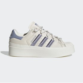 Resim adidas Hq4284-k Superstar Bonega W Kadın Spor Ayakkabı Gri 