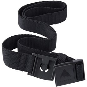 Resim Burton Tech Web Belt Unisex Siyah Kemer 