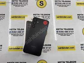 Resim Samsung A16 İkinci El TR | 256 GB | Siyah 