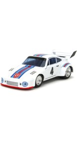 Resim Jada 1/32 Transformers G1 Jazz Porsche 