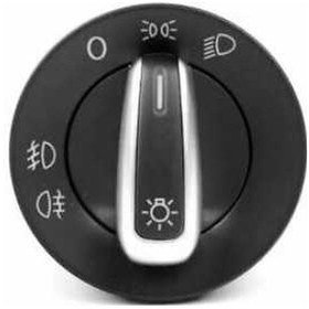 Resim Esse Otomotiv - Polo/transporter T6 10- Sisli Kromlu Far Açma Kapatma Düğmesi Mhr15928 6r0941531g 