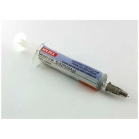 Resim Belle Fusion Kurşunlu Enjektör Krem Lehim 10 Gr 