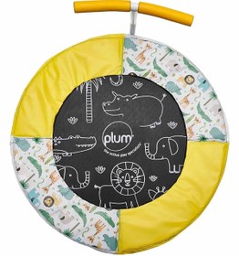 Resim Plum Sesli Trambolin - Jungle 