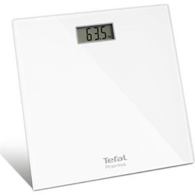 Resim Tefal Premiss PP1061 Beyaz Cam Dijital Baskül 