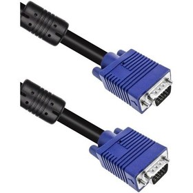 Resim Powermaster Sl-vga30 30 Metre 15 Pin Tiz Engelleyicili Erkek-erkek Vga Kablo-177093 