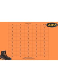 Resim Aku Bellamont Gaıa Goretex Kadın Ayakkabı A516025 Bej 