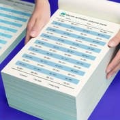 Resim 2400 Soru ile Ustaca Aritmetik: Toplama, Çıkarma, Çarpma & Bölme Çalışma Kitabı 14 Yaş ve Üzeri İçin 