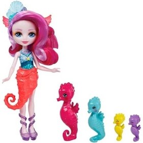 Resim Eğitici Deniz Hayvanları Oyun Seti - Sedda Seahorse 