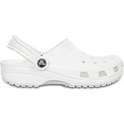 Resim Crocs 10001-100 Classic Unisex Sandalet Beyaz 