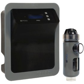 Resim BSPool Pro Dijital Tuz Klor Jeneratörü - 600m3-150g/h 
