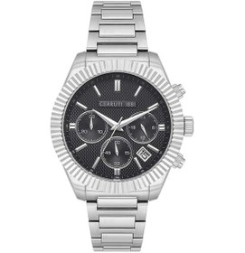 Resim Cerruti 1881 Cıwgı0090902 Erkek Kol Saati Metalik Gri 