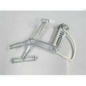 Resim Opel Corsa- C- 2000-2003- Ön Cam Krikosu Sol Taraf Manuel 
