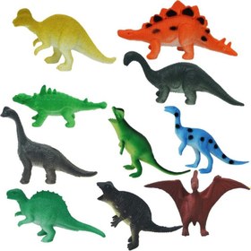 Resim Nessiworld Dinazorlar Dünyası Poşetli 